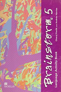 Brainstorm 5 Language Activity Book