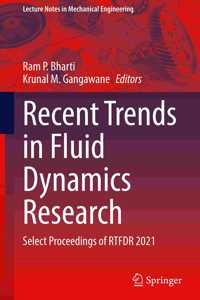 Recent Trends in Fluid Dynamics Research