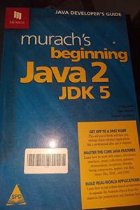 Murach's Beginning Java 2