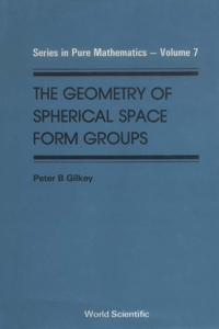 Geometry Of Spherical Space Form Groups, The