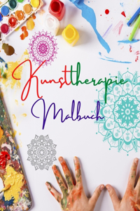Kunsttherapie-Malbuch Einzigartige Mandala-Motive Quelle unendlicher Kreativität, Harmonie und göttlicher Energie