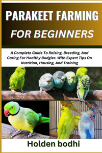Parakeet Farming for Beginner