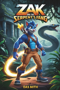Zak and the Serpent's Fang
