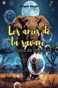 Les amis de la savane