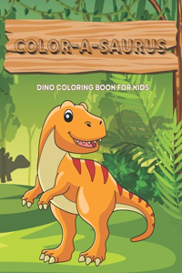 Color-A-Saurus