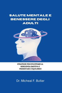 Salute Mentale E Benessere Degli Adulti