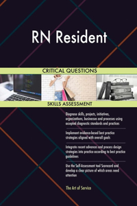 RN Resident Critical Questions Skills Assessment