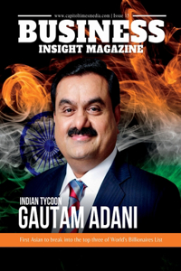 Business Insight Magazine Issue 15