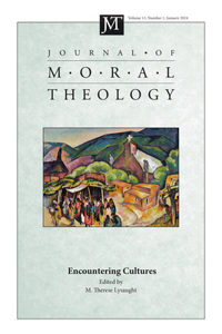 Journal of Moral Theology, Volume 13, Issue 1