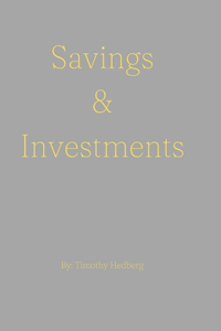 Savings & Investments