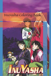 Inuyasha Coloring Book