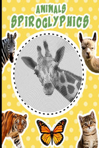 Animals Spiroglyphics