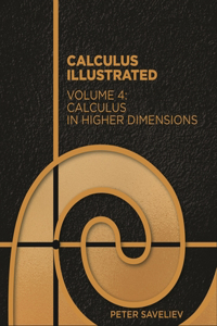 Calculus Illustrated. Volume 4