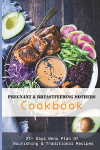 Pregnant & Breastfeeding Mothers Cookbook