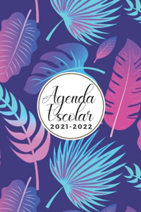 Agenda escolar 2021-2022