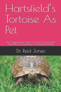 Hartsfield's Tortoise As Pet