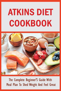 Atkins Diet Cookbook