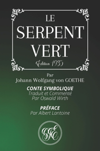 Le Serpent Vert