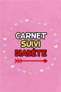 Carnet suivi diabète