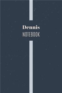 Dennis's Notebook