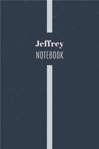 Jeffrey's Notebook