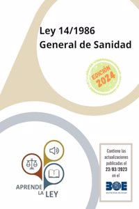 Ley 14/1986 General de Sanidad