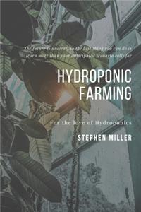 Hydroponic Farming