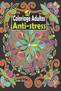 Coloriage Adultes Anti-stress