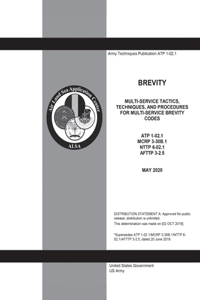 Army Techniques Publication ATP 1-02.1 Brevity Multi-Service Tactics, Techniques, and Procedures for Multi-Service Brevity Codes May 2020