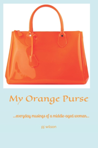 My Orange Purse