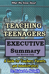 What We Know about Teaching Teenagers