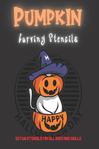 Pumpkin Carving Stencils
