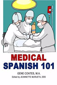 Medical Spanish 101