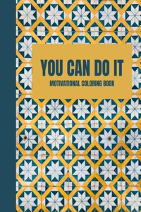 Motivational Coloring Book