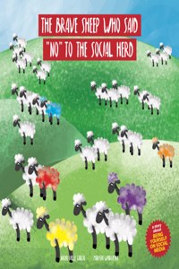 The Brave Sheep Who Said No to the Social Herd