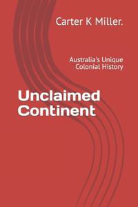 Unclaimed Continent