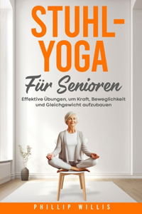 Stuhl-Yoga für Senioren