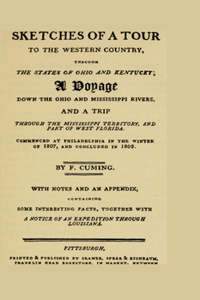 Cuming's Tour to the Western Country