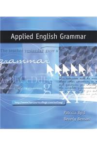 Applied English Grammar