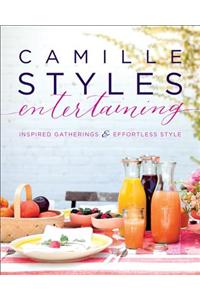 Camille Styles Entertaining