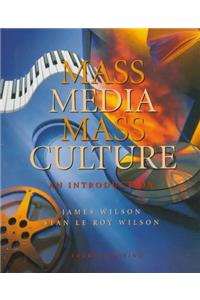 Mass Media/Mass Culture