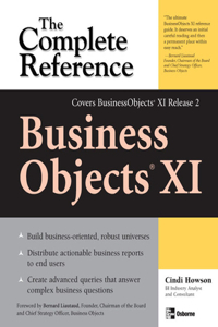 Business Objects XI