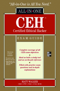 Ceh Certified Ethical Hacker All-In-One Exam Guide