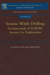 Seismic While Drilling