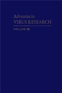 Advances in Virus Research Vol 38