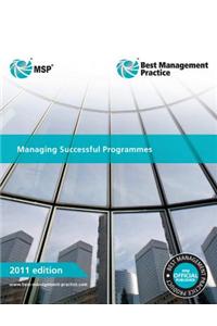 Managing Successful Programmes (MSP) 4th Edition