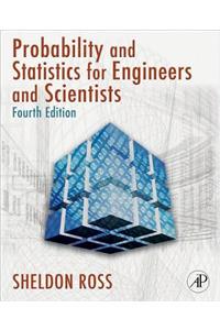 Introduction to Probability and Statistics for Engineers and Scientists, Student Solutions Manual
