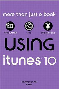 Using iTunes 10