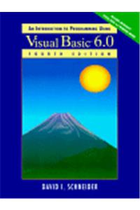 An Introduction to Programming with Visual Basic 6.0: United States Edition (Prentice Hall international editions)