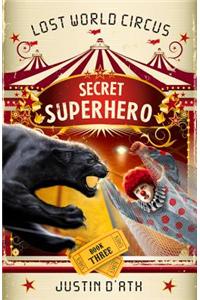 Secret Superhero: Lwc Book 3